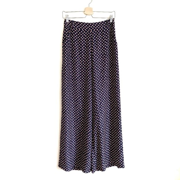 Forever 21 | Pattern Wide legged Pants - Picture 1 of 7